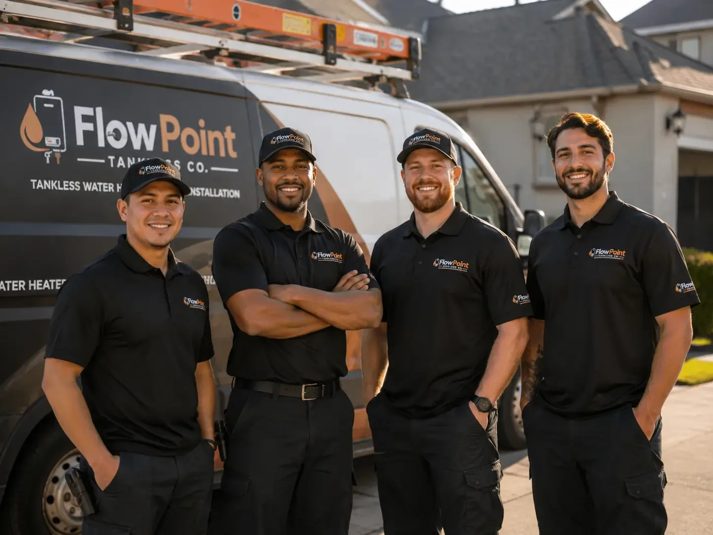 Tankless Water Heater Installation company in Simpsonville, SC